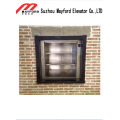 up Type Dumbwaiter Elevator with Machine Roomless